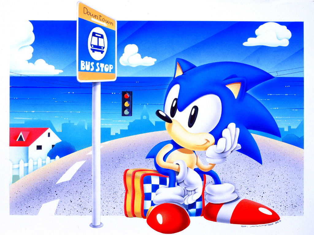 Sonic Bus